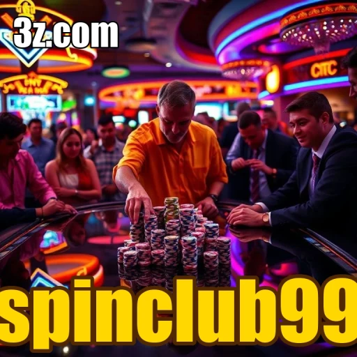 SPINCLUB99 Jackpots