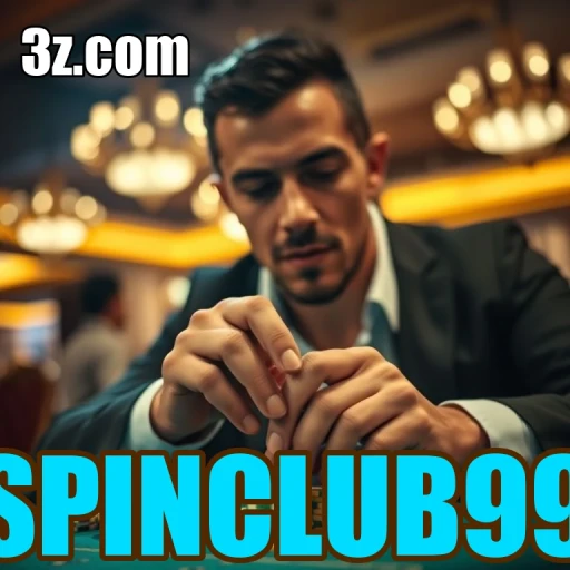 SPINCLUB99 Jogos Móveis
