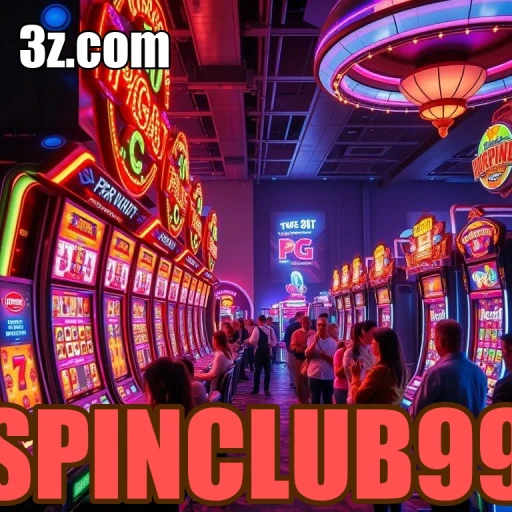 SPINCLUB99 Novos Jogos