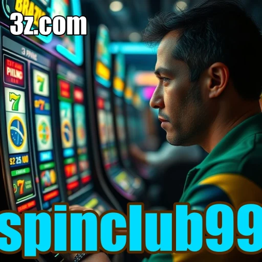 Atrações de Slots no SPINCLUB99: Jogue e Ganhe Emoção!