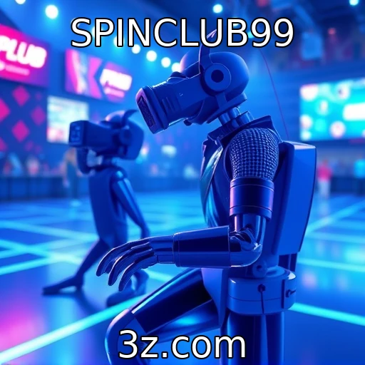 Novas tendências em realidades virtual e aumentada - SPINCLUB99